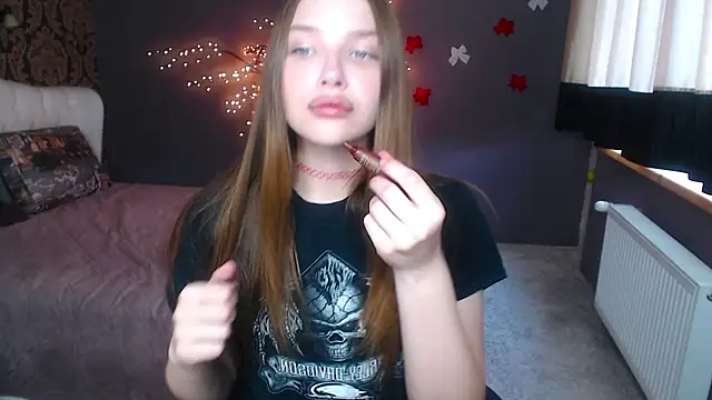 DariaAngels online show from 26, 3, 2026