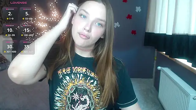 DariaAngels online show from 16, 4, 2026