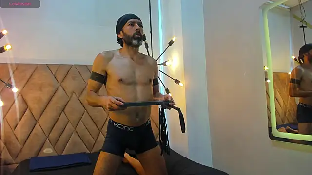 Jorge Perezz online show from 30, 3, 2026