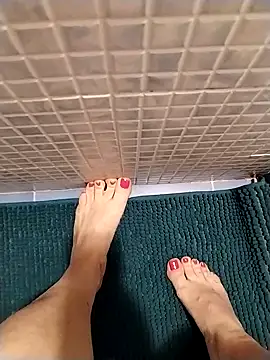 Snapshot of feetandcock85 chatting on 13, 3, 2026 feetandcock85 online show from 13, 3, 2026