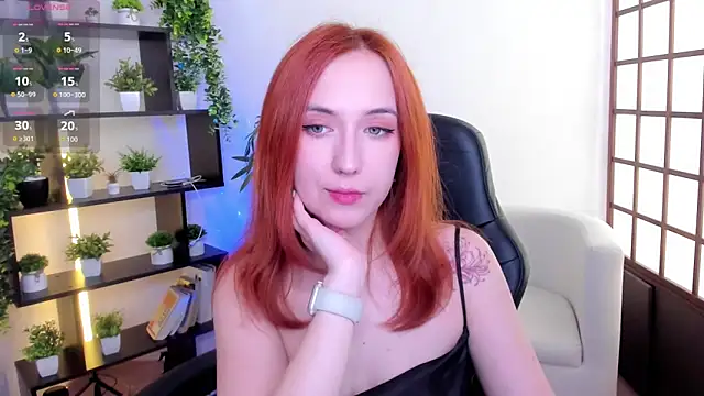 Alexa temptress online show from 12, 4, 2026