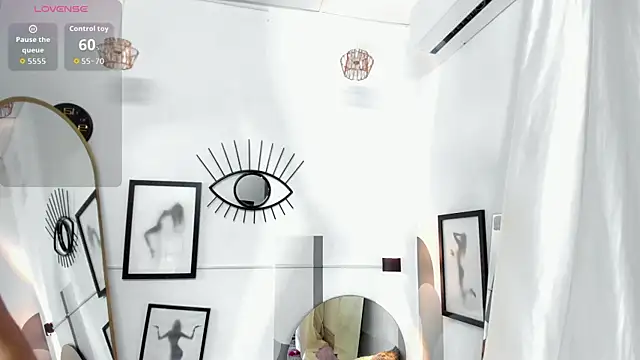 Snapshot of Sofia_Angel_1 chatting on 24, 7, 2026 Sofia Angel 1 online show from 24, 7, 2026
