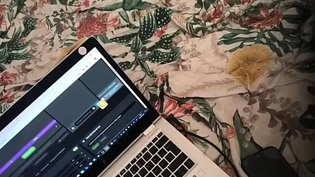 DanteYJuri online show from 3, 4, 2026