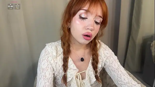 JuicySweetBliss online show from 31, 5, 2026