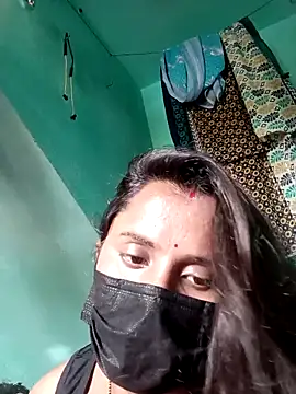 SanjanaBiswas323 online show from 16, 3, 2026