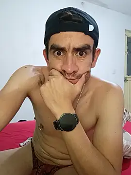 Christophercito online show from 18, 7, 2026