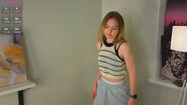 DottyTaliaferro online show from 7, 4, 2026