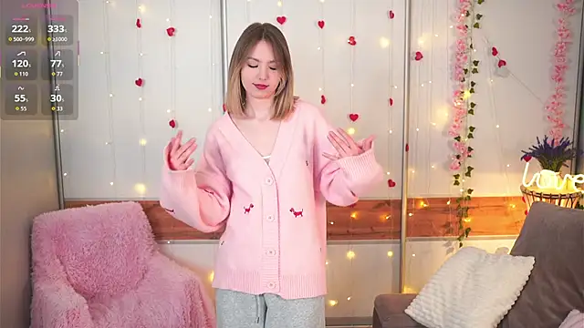 DottyTaliaferro online show from 10, 4, 2026