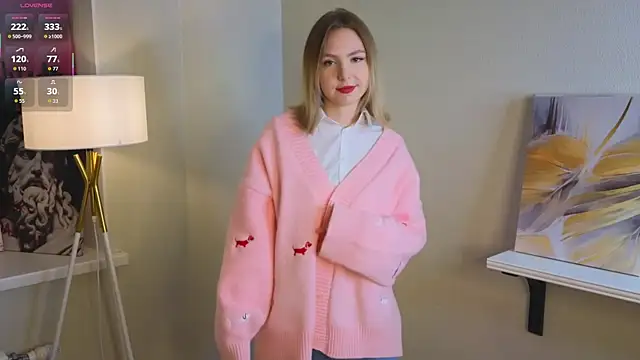 DottyTaliaferro online show from 11, 4, 2026