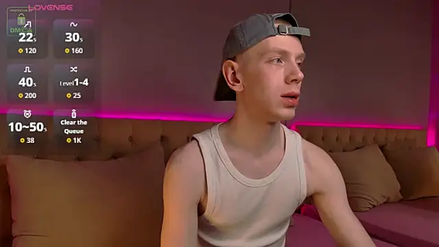 ZidNeeviil online show from 24, 3, 2026