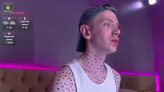 ZidNeeviil online show from 23, 4, 2026