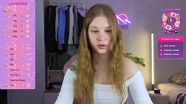 GoldenSunBunny online show from 15, 3, 2026