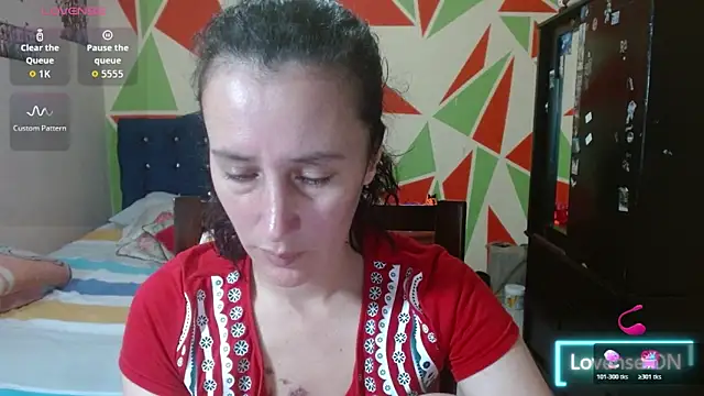 Snapshot of Mariam_wish chatting on 23, 5, 2026 Mariam wish online show from 23, 5, 2026