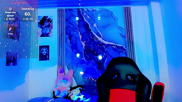 blonde queen- online show from 10, 4, 2026