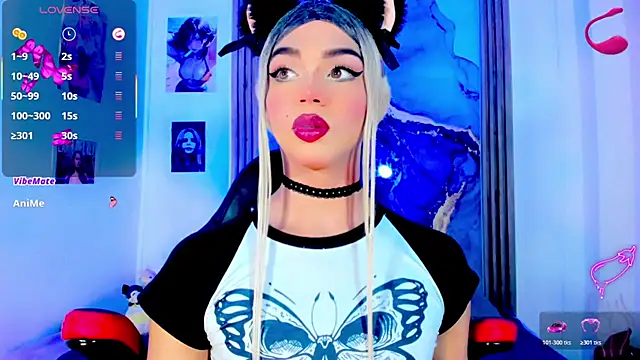 blonde queen- online show from 15, 4, 2026