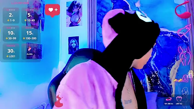 blonde queen- online show from 16, 4, 2026