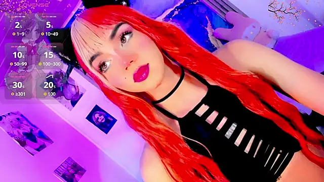 blonde queen- online show from 21, 4, 2026