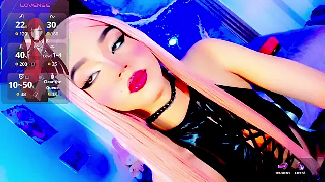blonde queen- online show from 30, 4, 2026