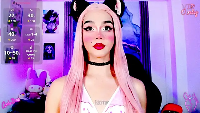 blonde queen- online show from 5, 5, 2026
