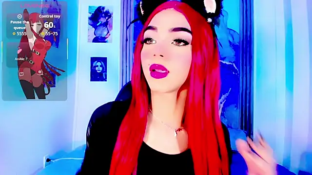 blonde queen- online show from 10, 5, 2026