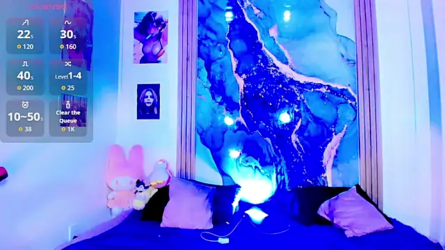 blonde queen- online show from 23, 5, 2026