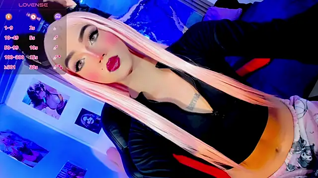 blonde queen- online show from 3, 6, 2026