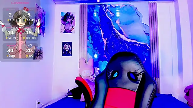 blonde queen- online show from 22, 6, 2026