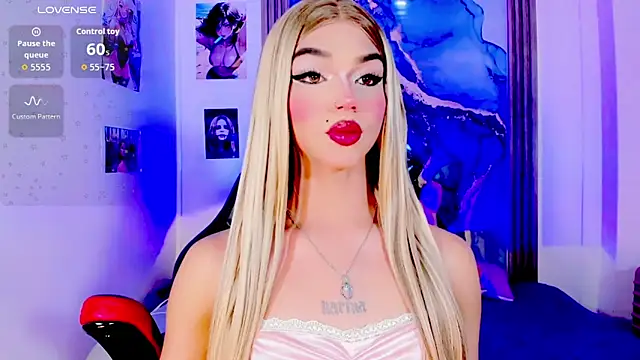 blonde queen- online show from 30, 6, 2026