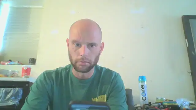 Snapshot of CaptCraker chatting on 30, 3, 2026 CaptCraker online show from 30, 3, 2026