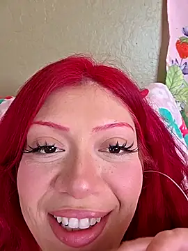 BerryBabyyXO online show from 17, 4, 2026