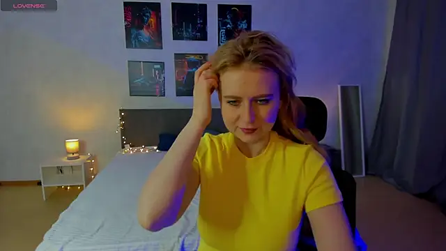 Shiny Liss online show from 17, 4, 2026