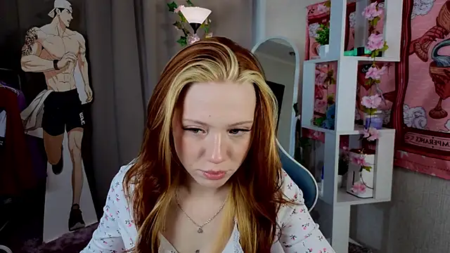 Snapshot of Sparky_fox chatting on 16, 3, 2026 Sparky fox online show from 16, 3, 2026