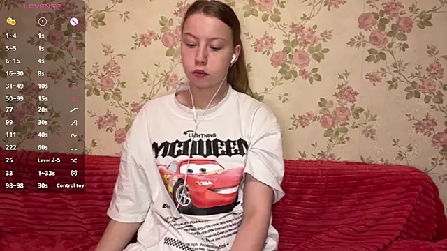 EleneShedden online show from 25, 4, 2026