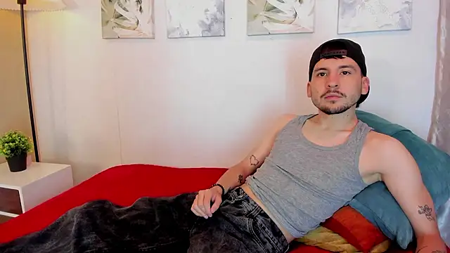 Alan Noir online show from 17, 3, 2026