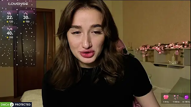 Snapshot of Lady_Sunrise12 chatting on 19, 7, 2026 Lady Sunrise12 online show from 19, 7, 2026