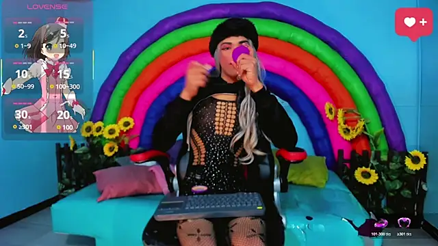 Andrea Pop   online show from 28, 4, 2026