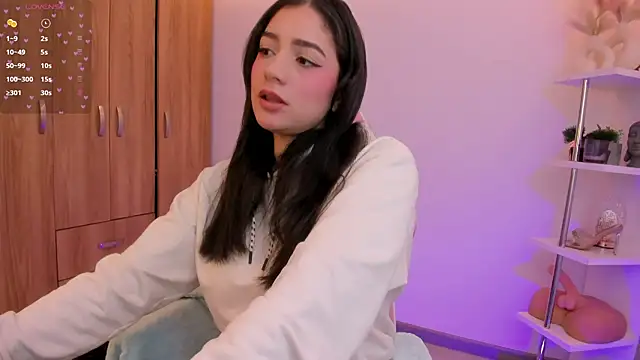 KittyFeet1 online show from 27, 7, 2026