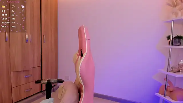 KittyFeet1 online show from 29, 7, 2026