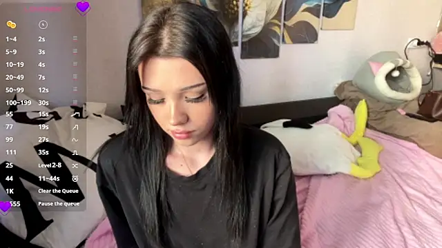 Snapshot of BeckyAurielle chatting on 22, 3, 2026 BeckyAurielle online show from 22, 3, 2026