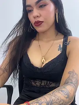daniela-sexy online show from 11, 4, 2026