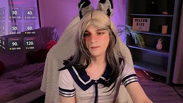 FoxIsPuff online show from 1, 4, 2026
