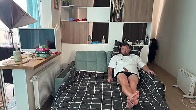 KarlAndKlara online show from 31, 5, 2026