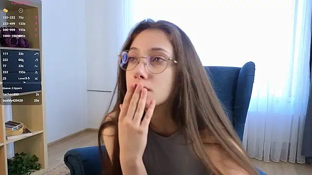 IsauraHolleman online show from 19, 3, 2026