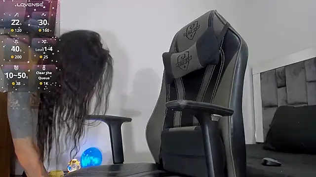 Snapshot of Thaliana_Jaramillo chatting on 31, 5, 2026 Thaliana Jaramillo online show from 31, 5, 2026