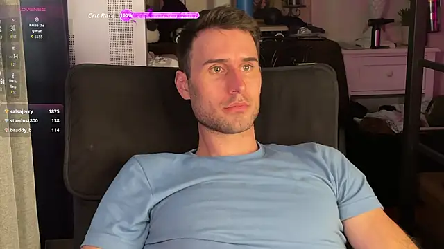 ghostdaddy9 online show from 17, 5, 2026