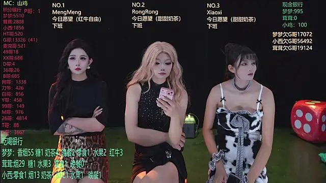 Hotgirl-001 online show from 24, 5, 2026