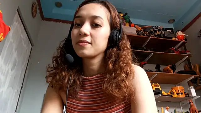 OlimpiaChapdelaine online show from 22, 3, 2026