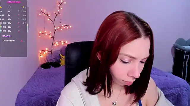 Snapshot of laurita_Olssen27 chatting on 11, 7, 2026 laurita Olssen27 online show from 11, 7, 2026