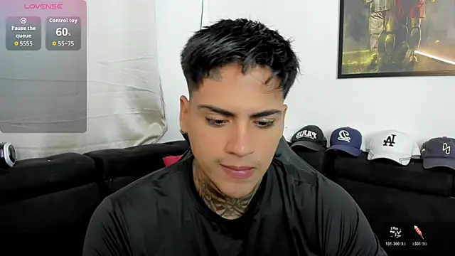 sweetlatinoboy online show from 28, 3, 2026