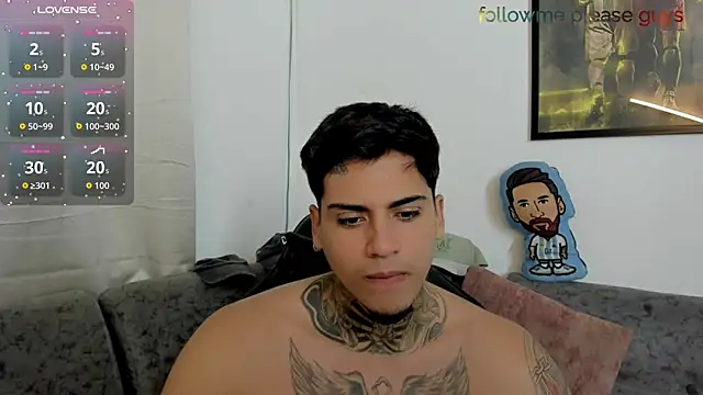 Snapshot of sweetlatinoboy chatting on 10, 6, 2026 sweetlatinoboy online show from 10, 6, 2026